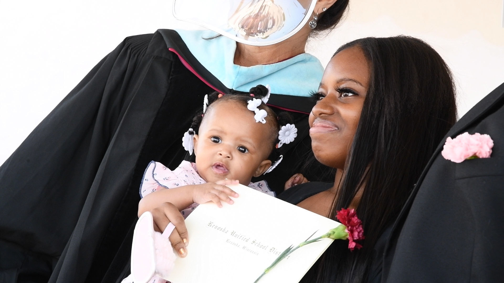 ITED graduation